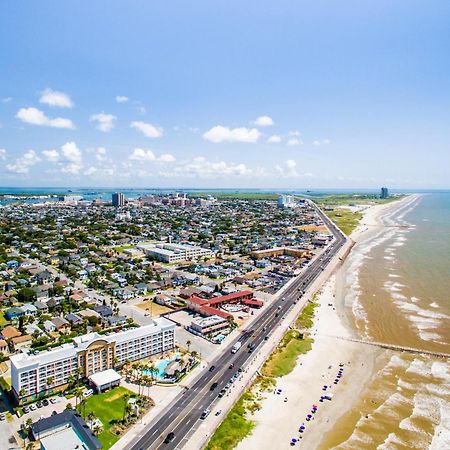 شقة Victorian 3110 - Seaside Abode غالفيستون، تكساس الغرفة الصورة