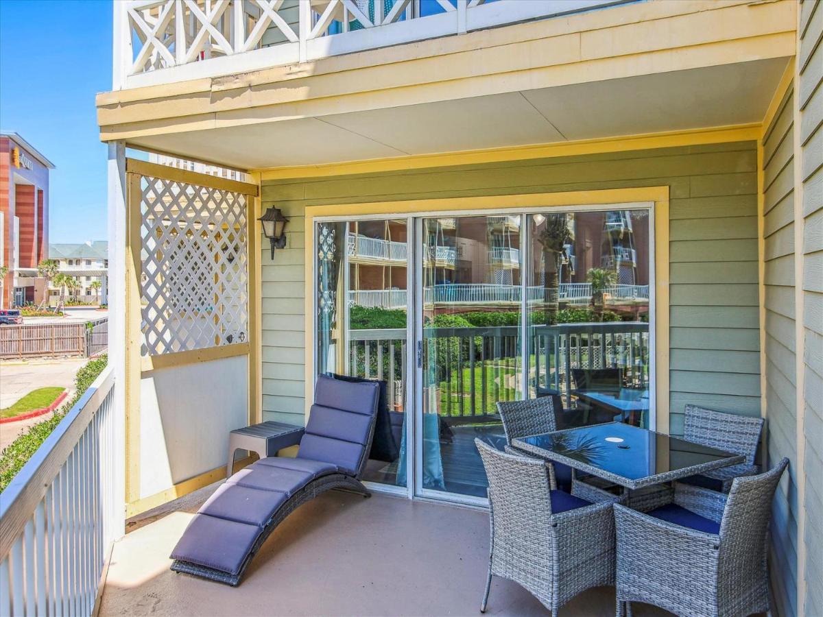 شقة Victorian 3110 - Seaside Abode غالفيستون، تكساس المظهر الخارجي الصورة